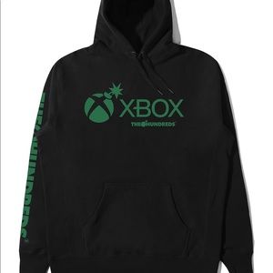 The Hundreds Hoodie Size L NWT